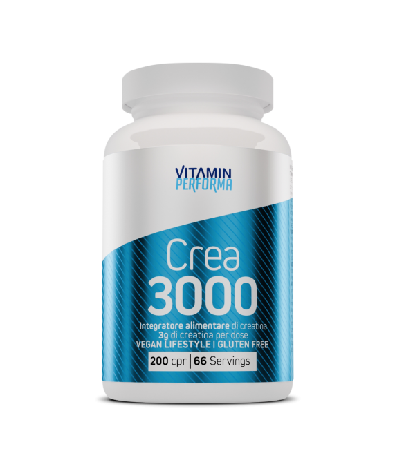 VITAMINSTORE CREATINA MONOIDRATO CREA 3000