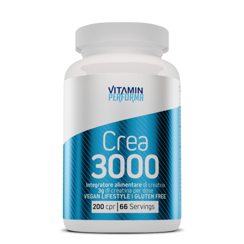 VITAMINSTORE CREATINA MONOIDRATO CREA 3000