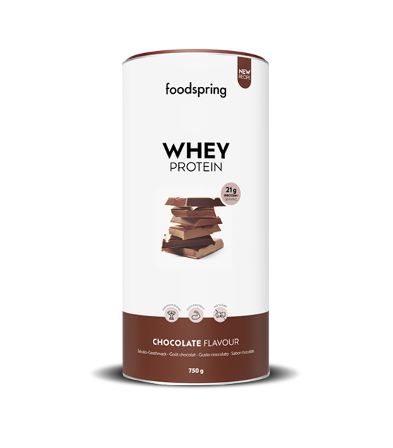 foodspring whey protein