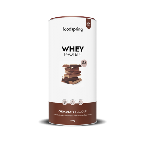 foodspring whey protein