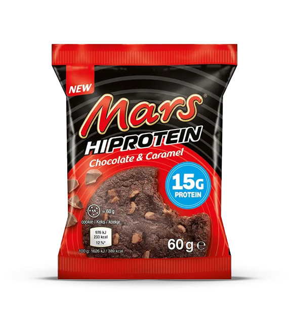 mars hi protein cookie