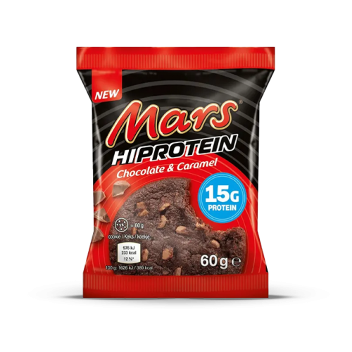 mars hi protein cookie