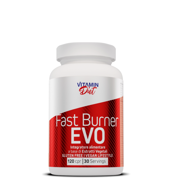 vitamin diet fast burner evo