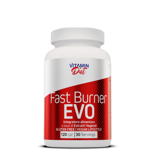 vitamin diet fast burner evo