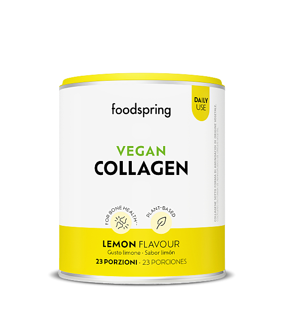 vegan collagen foodspring