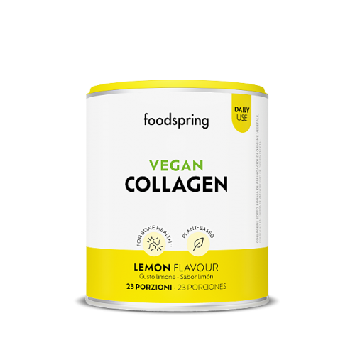 vegan collagen foodspring