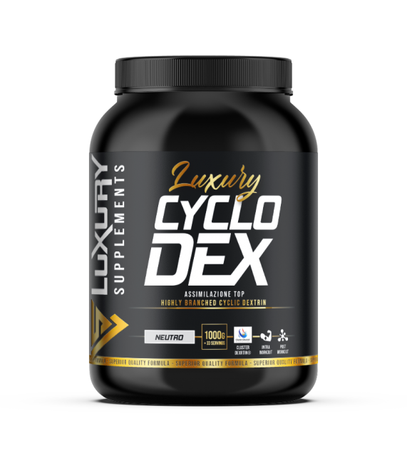 LUXURY CYCLO DEX