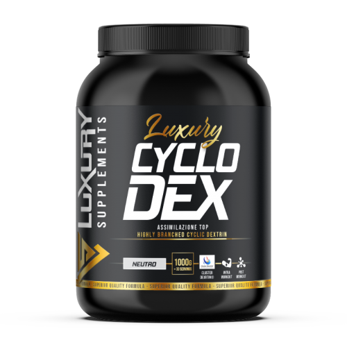 LUXURY CYCLO DEX