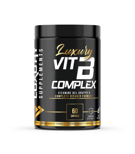 LUXURY VITAMINA B COMPELX