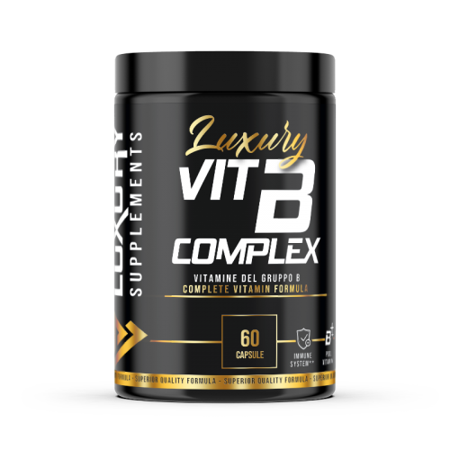 LUXURY VITAMINA B COMPELX