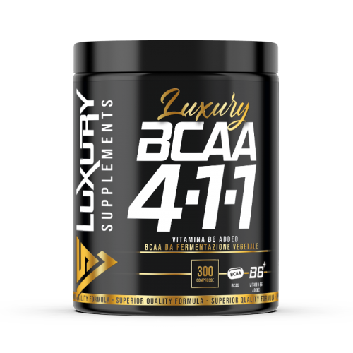 LUXURY BCAA 411