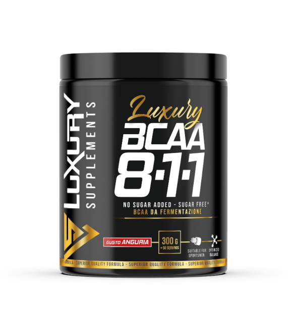 LUXURY BCAA 811 POLVERE