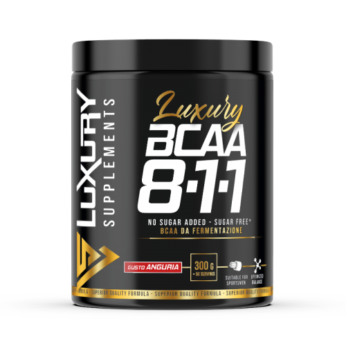 LUXURY BCAA 811 POLVERE