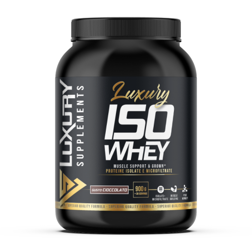 LUXURY ISO WHEY