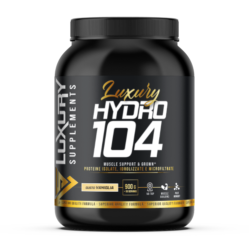 LUXURY HYDRO