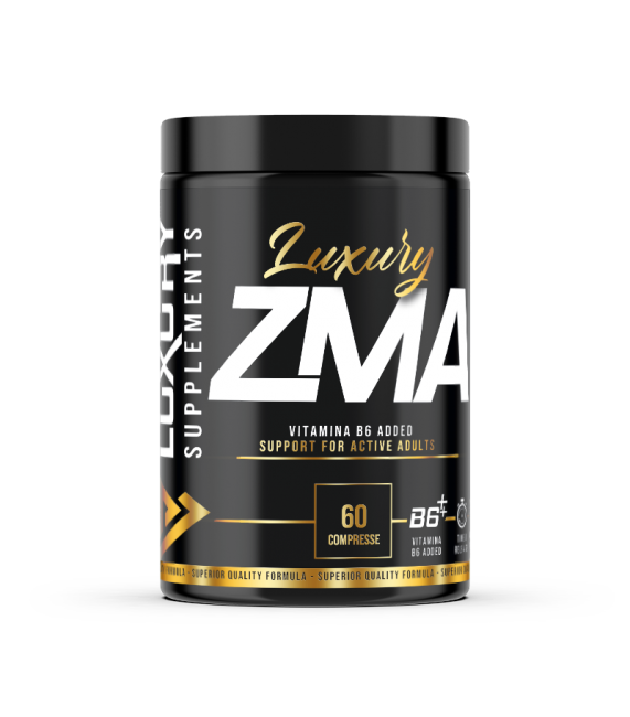 luxury zma