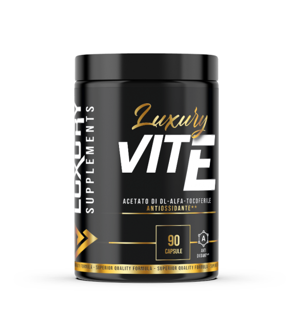 LUXURY VITAMINA E