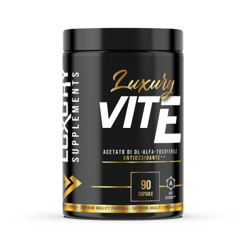 LUXURY VITAMINA E