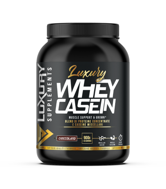 LUXURY WHEY CASEIN