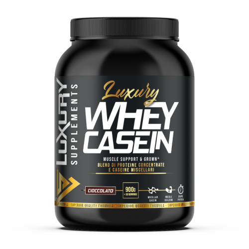 LUXURY WHEY CASEIN