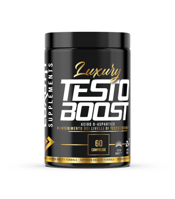 LUXURY TESTOBOOST