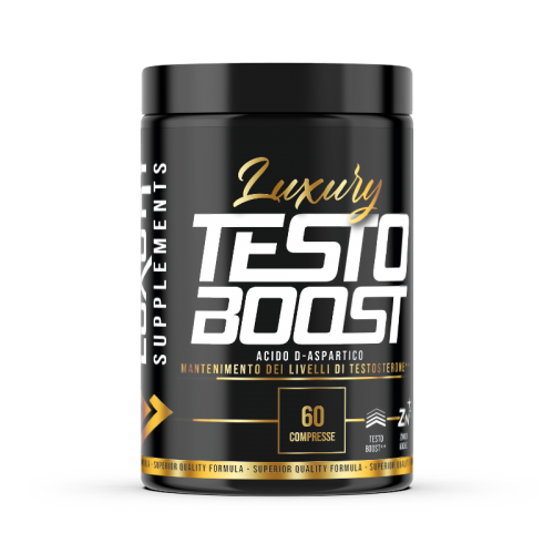 LUXURY TESTOBOOST