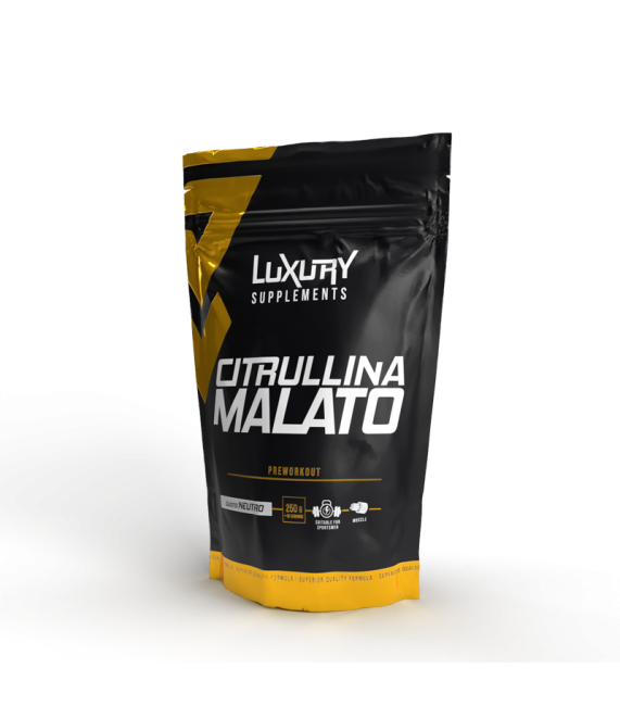 luxury citrullina malato