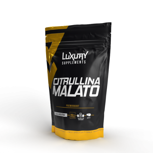 luxury citrullina malato