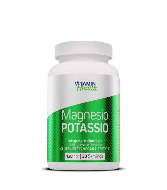 vitaminstore magnesio potassio