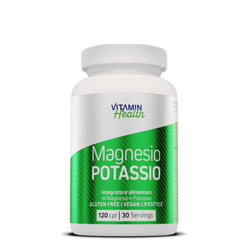 vitaminstore magnesio potassio