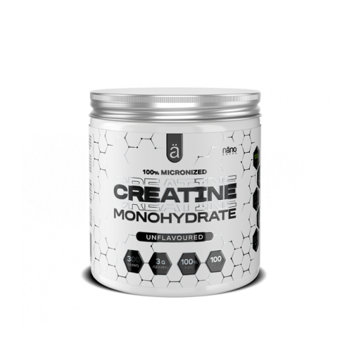 creatina monoidrato nano supps