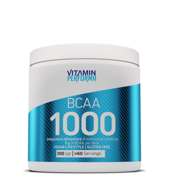 vitaminstore bcaa 1000