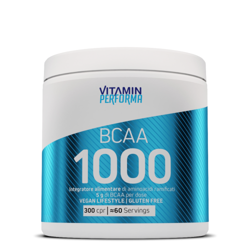 vitaminstore bcaa 1000