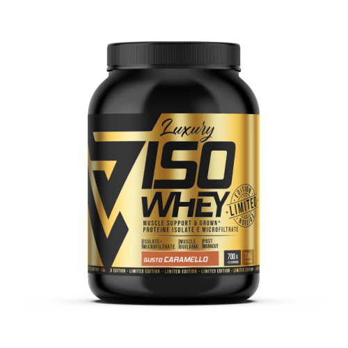 LUXURY ISO WHEY LIMITED EDITION