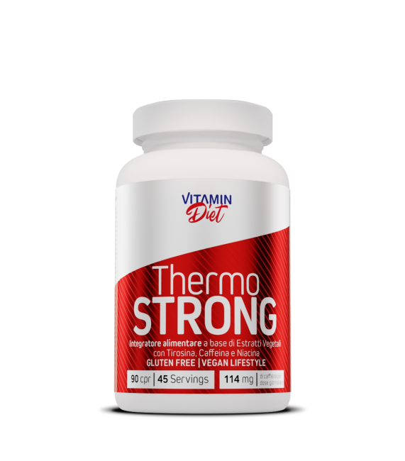 vitaminstore termogenico thermo strong