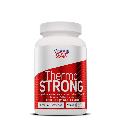 vitaminstore termogenico thermo strong