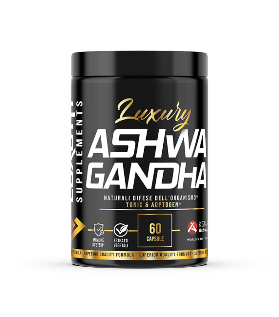 ashwagandha luxury