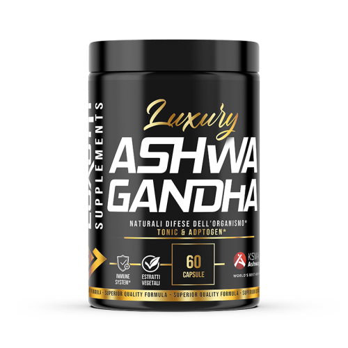 ashwagandha luxury