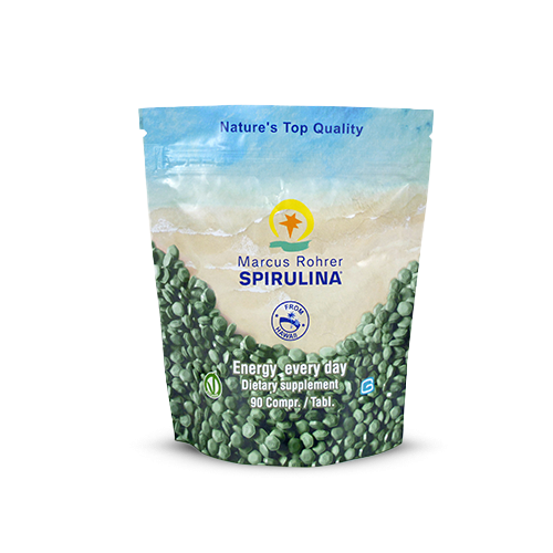 spirulina 90 compresse marcus rohrer