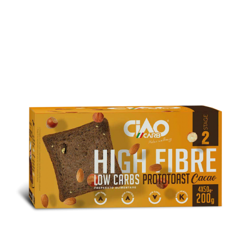 ciao carb prototoast stage 2 al cacao