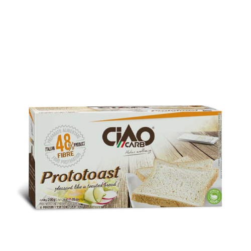 ciao carb prototoast stage 2 naturale