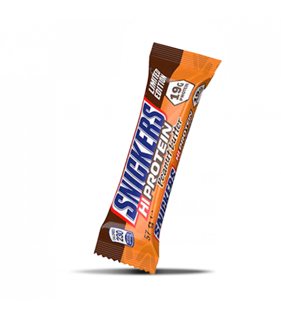 mars snickers hi protein