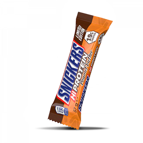 mars snickers hi protein