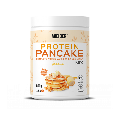 weider pancake mix