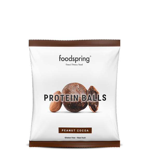 protein balls foodspring