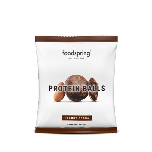 protein balls foodspring