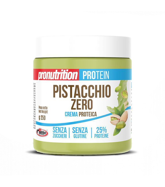 pronutrition crema proteica al pistacchio