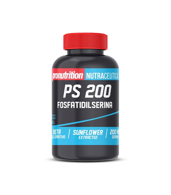 pronutrition ps200 fosfatidilserina