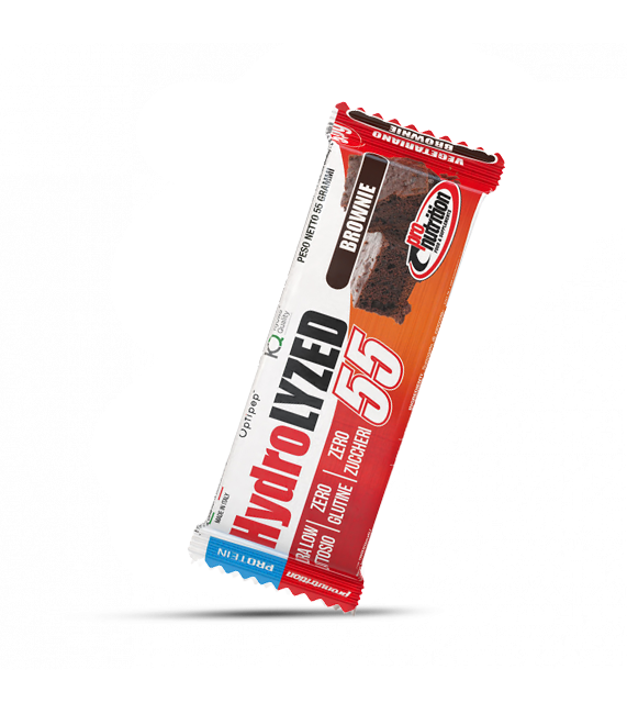 pronutrition hydrolized bar 55g