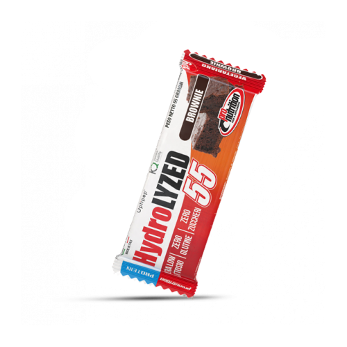 pronutrition hydrolized bar 55g